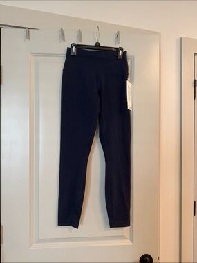 lululemon wunder train contour fit